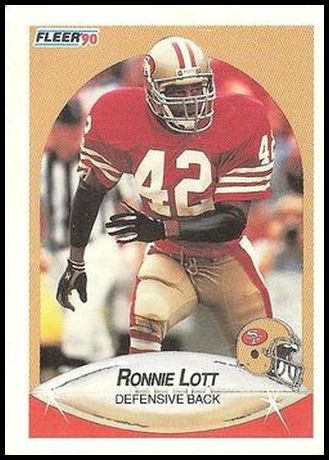 9 Ronnie Lott